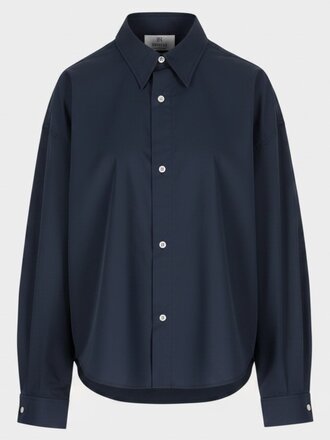 Rhune Sola Shirt Navy