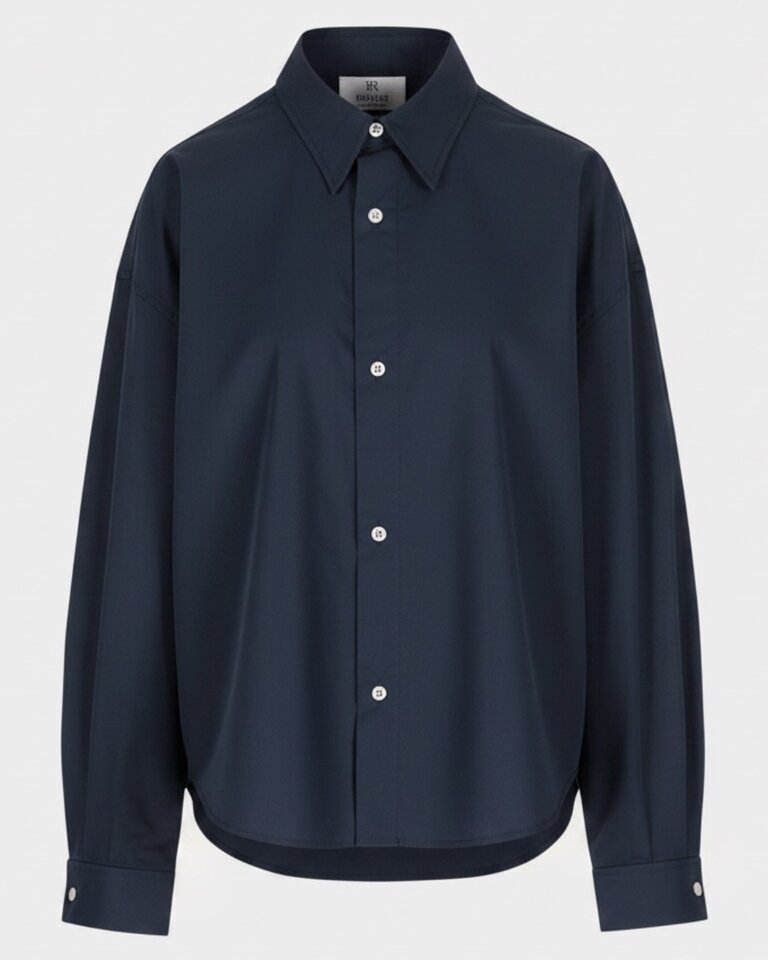 Rhune Sola Shirt Navy