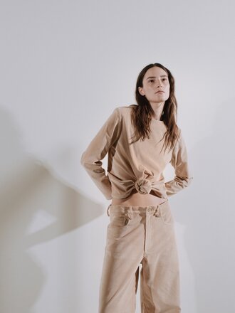 Rhune Nya Top Beige