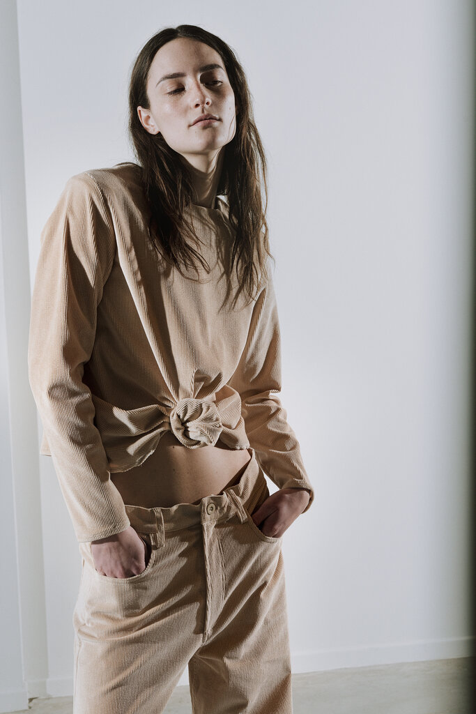 Rhune Nya Top Beige