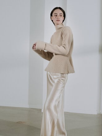 Rhune Maren Knit Beige