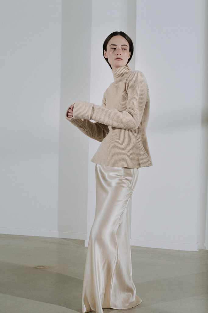 Rhune Maren Knit Beige