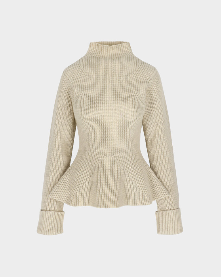 Rhune Maren Knit Beige
