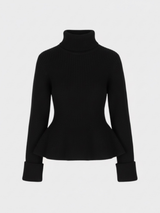 Rhune Maren Knit Black