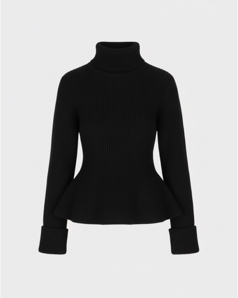 Rhune Maren Knit Black