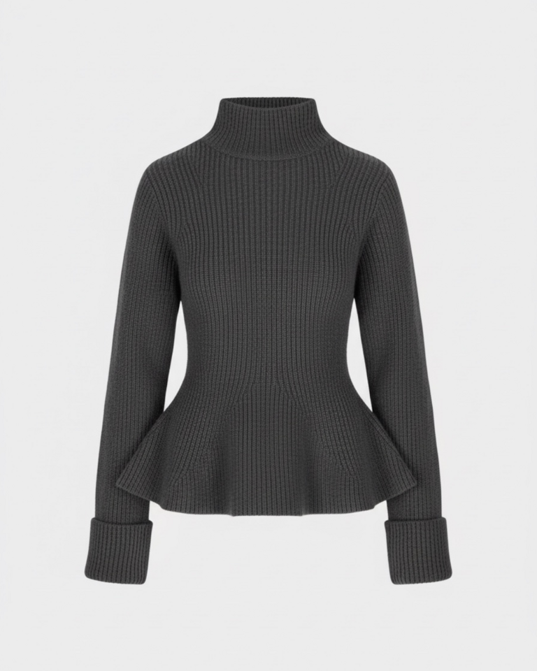 Rhune Maren Knit Dark Grey
