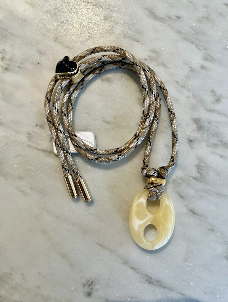 Nilu Pig necklace burlington