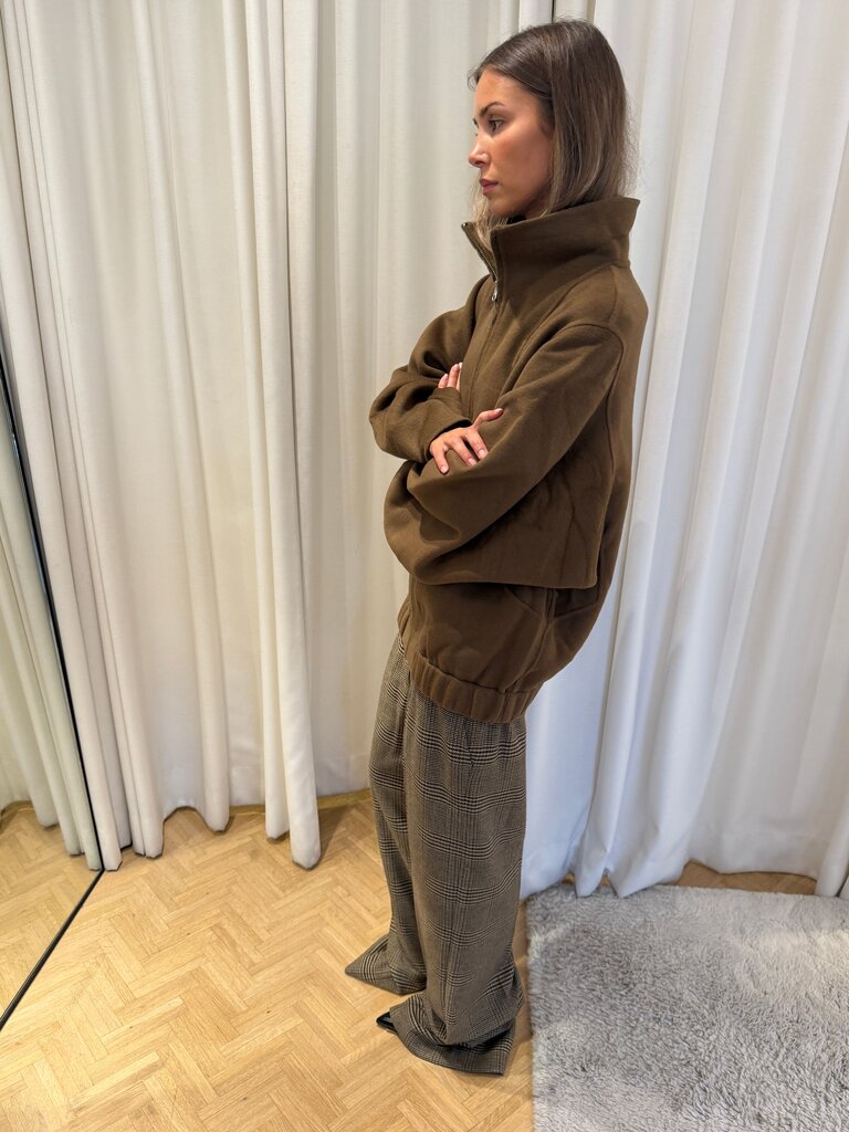 Patou Trousers prince de galle brown