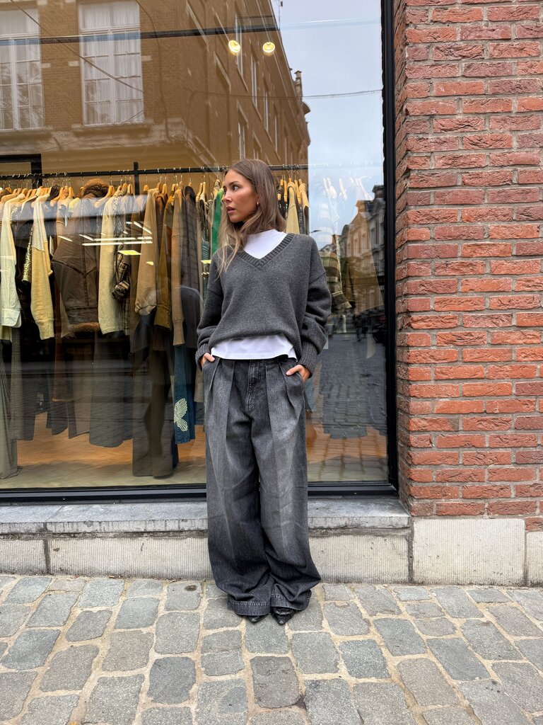 Rhune Phoebe Knit darkgrey