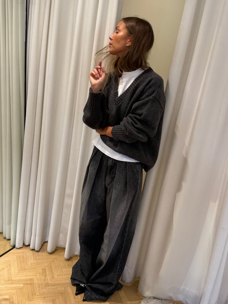 Rhune Phoebe Knit darkgrey