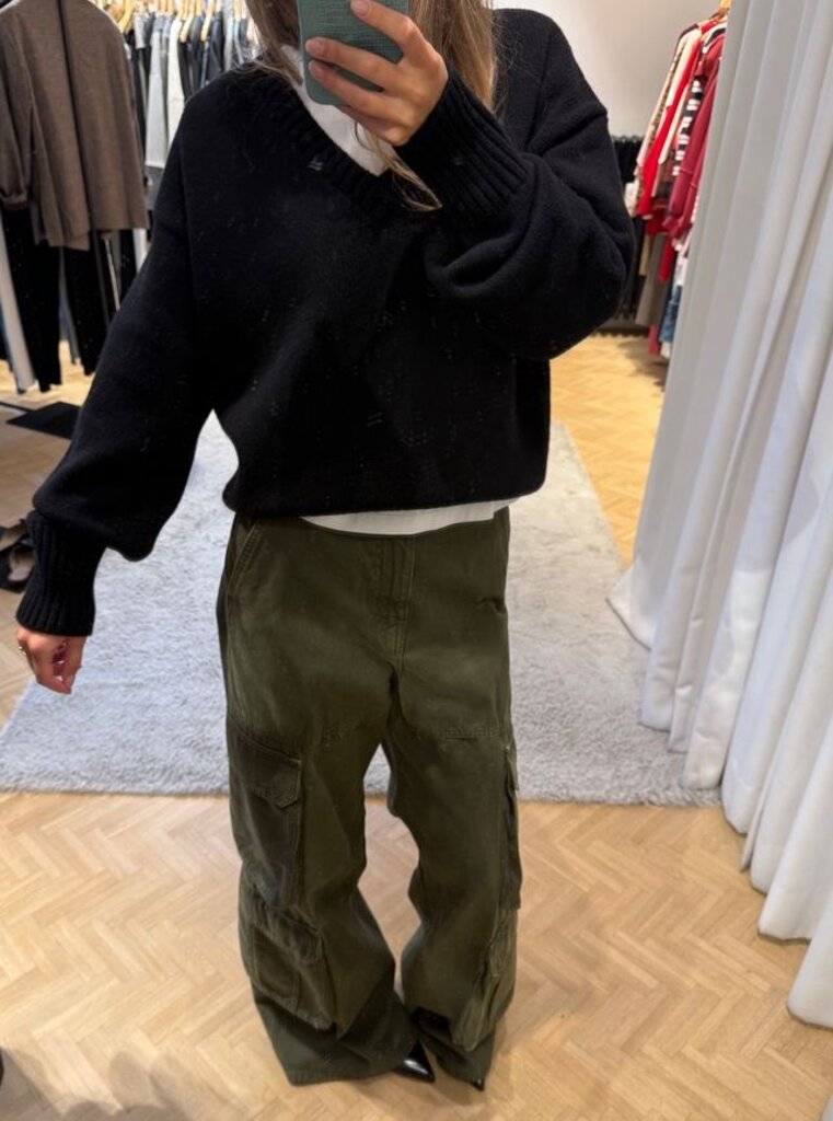 Rhune Phoebe Knit black
