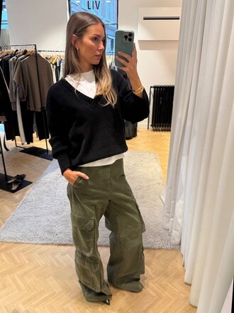 Rhune Phoebe Knit black