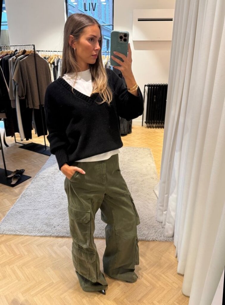 Rhune Phoebe Knit black