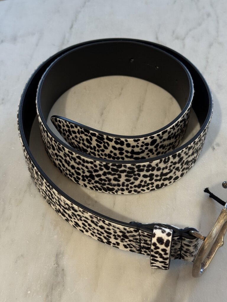 Hairy dots belt