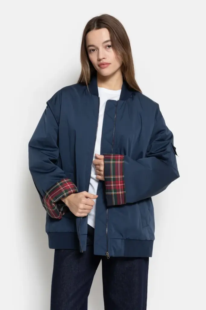 One bomber check N