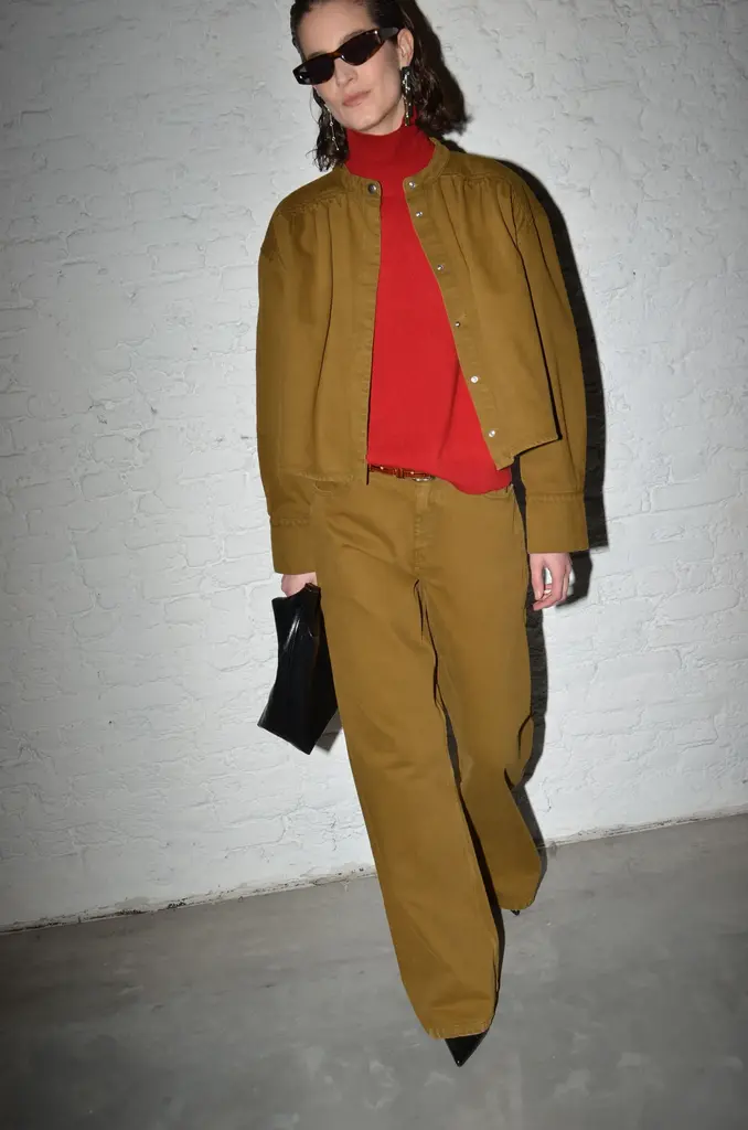 Collectors Club Turtleneck lipstickred