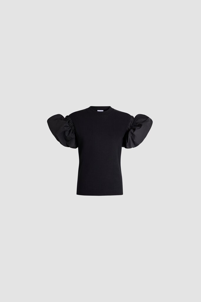 Patou Puff sleeves T-shirt
