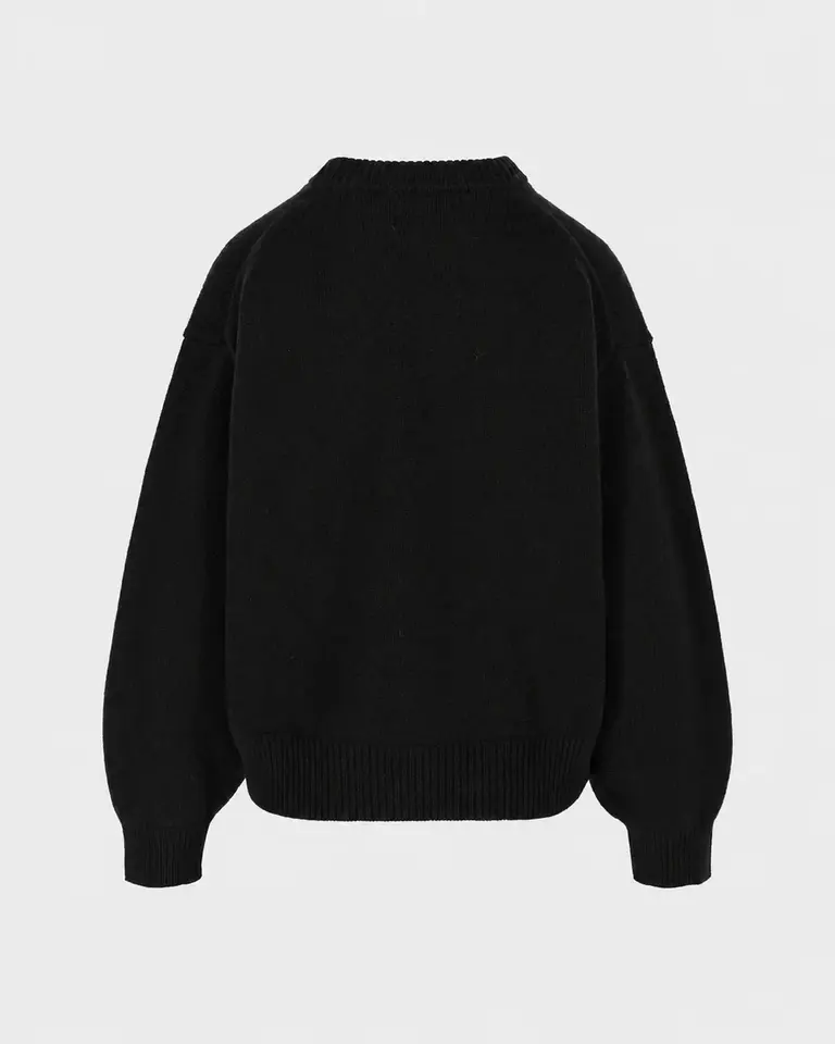 Rhune June knit black