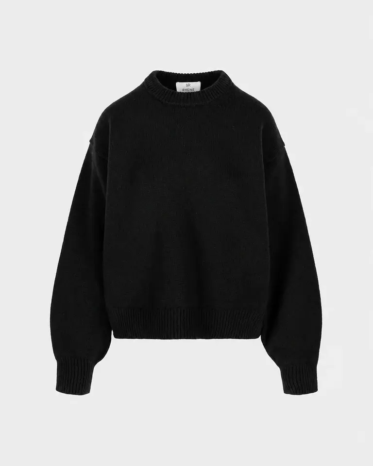 Rhune June knit black
