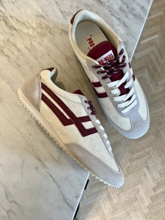 Pro-keds Racer 77 zebra ivory