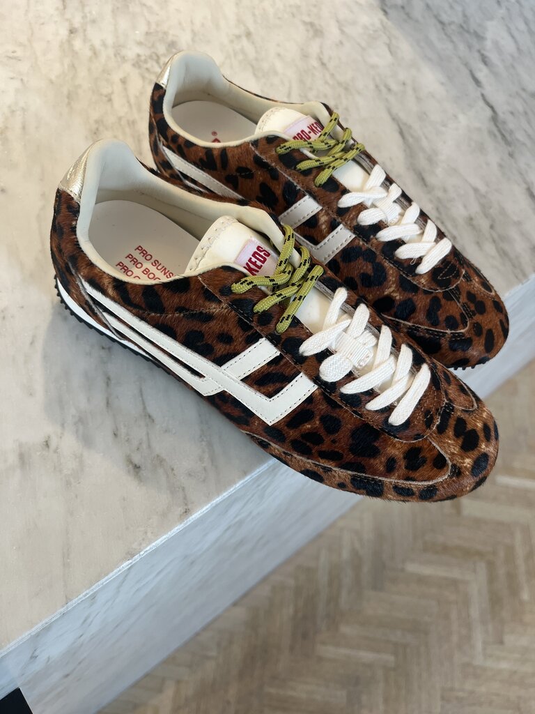 Pro-keds Racer 77 leopard