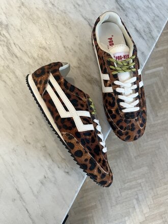Pro-keds Racer 77 leopard