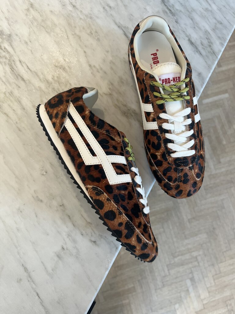 Pro-keds Racer 77 leopard