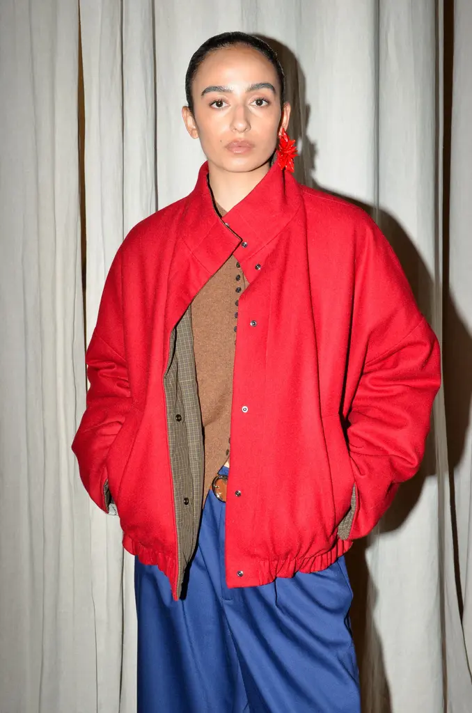 Collectors Club Reversible bomber