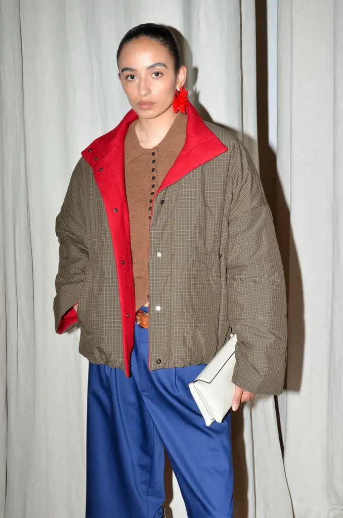 Collectors Club Reversible bomber