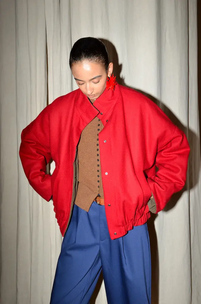 Collectors Club Reversible bomber