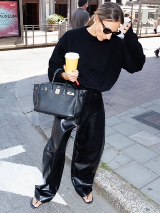 Rhune June knit black