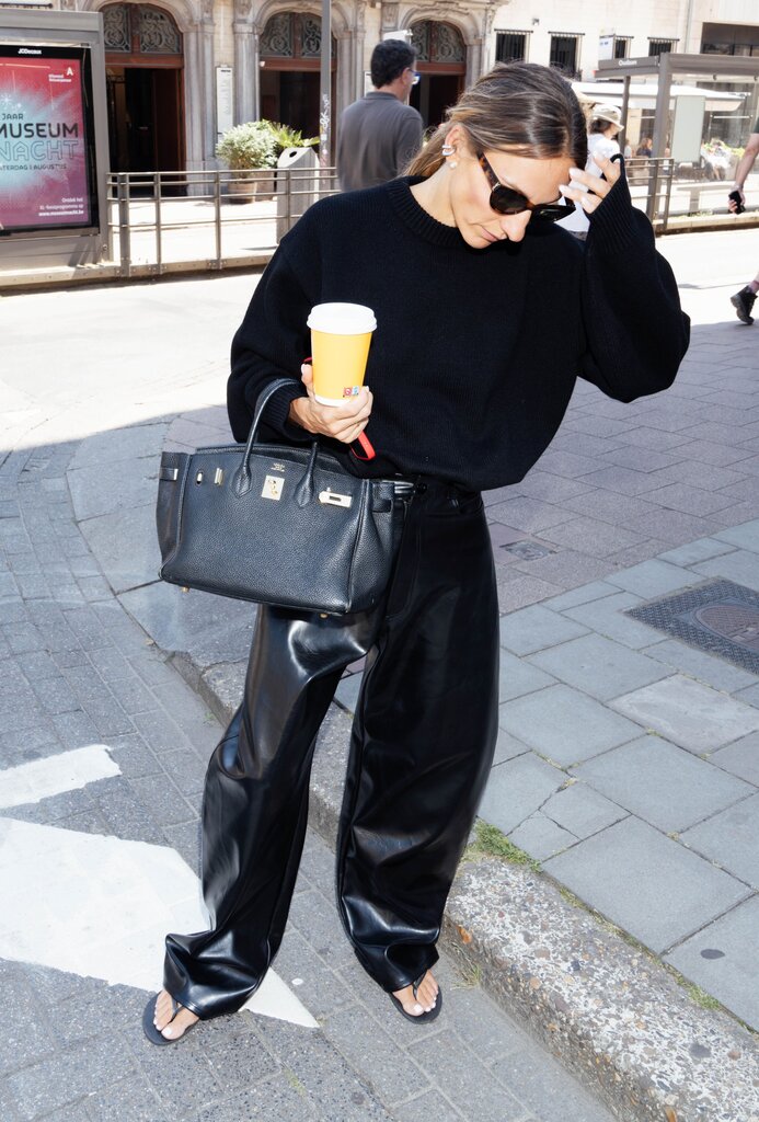 Rhune June knit black