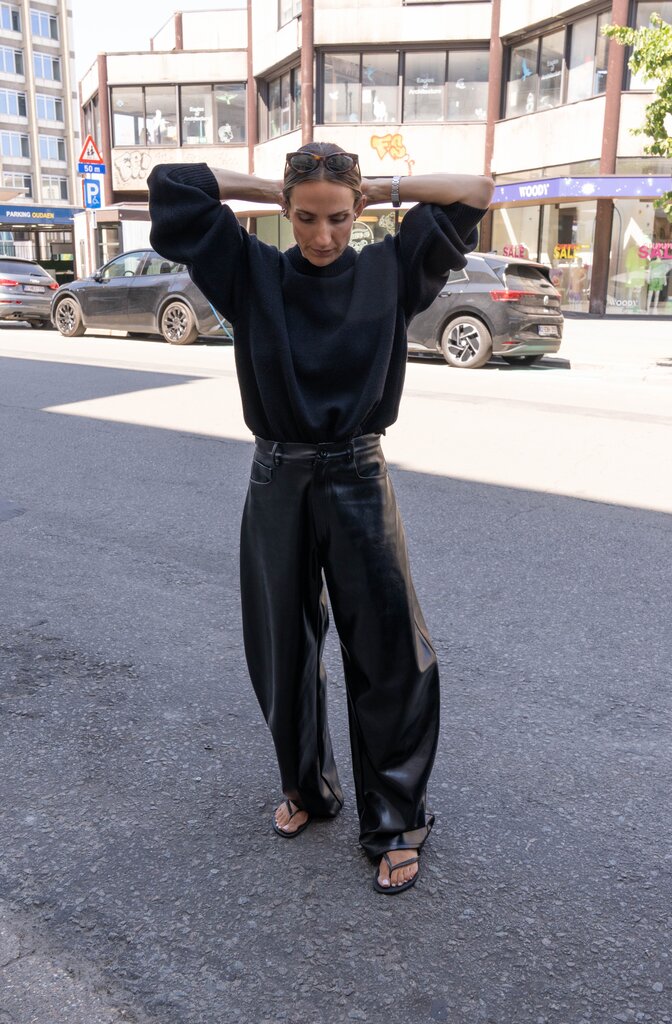 Rhune June knit black
