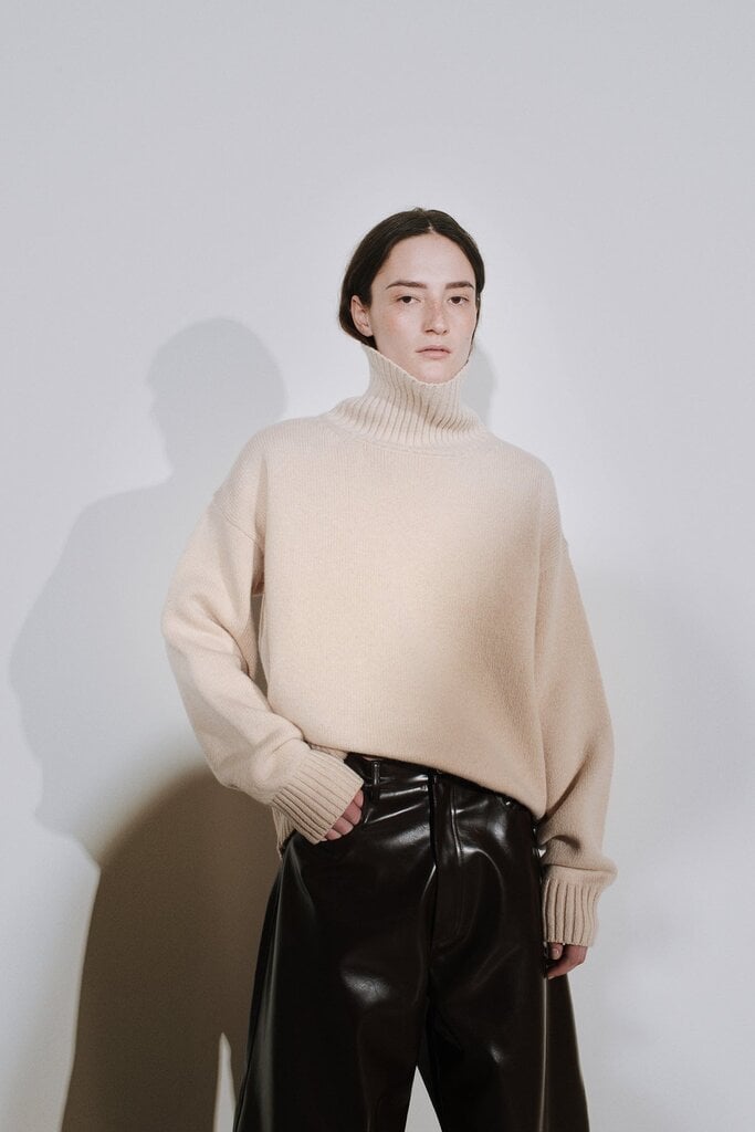Rhune Alba knit beige