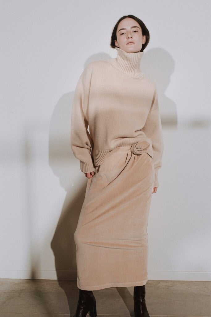 Rhune Alba knit beige