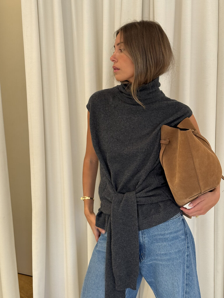 Rhune Fae knit dark grey