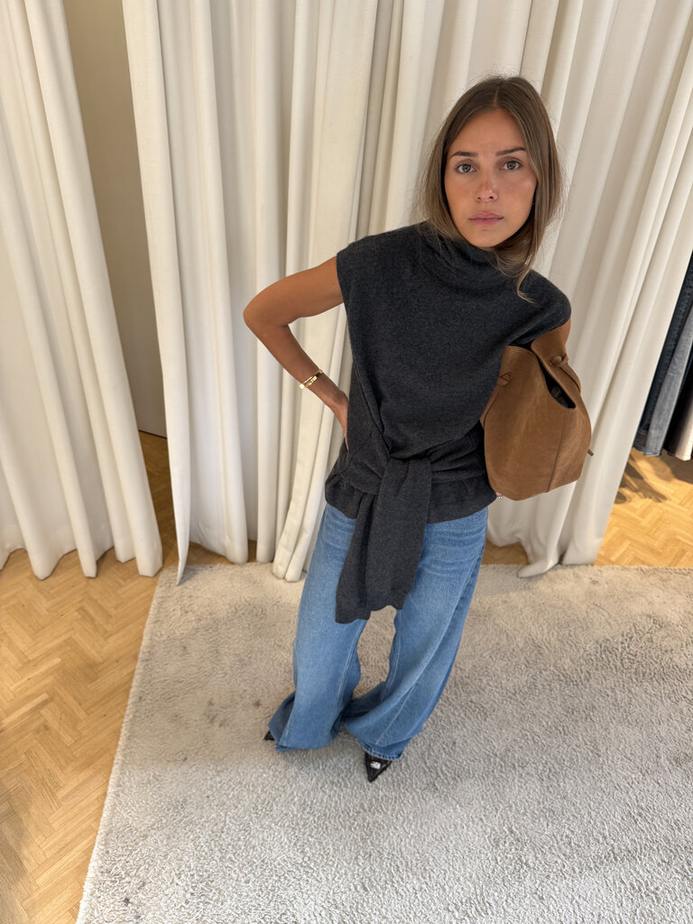 Rhune Fae knit dark grey
