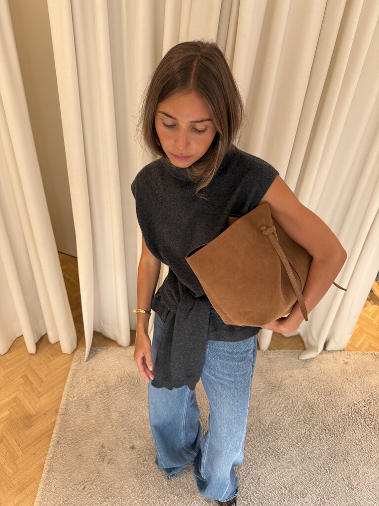 Rhune Fae knit dark grey