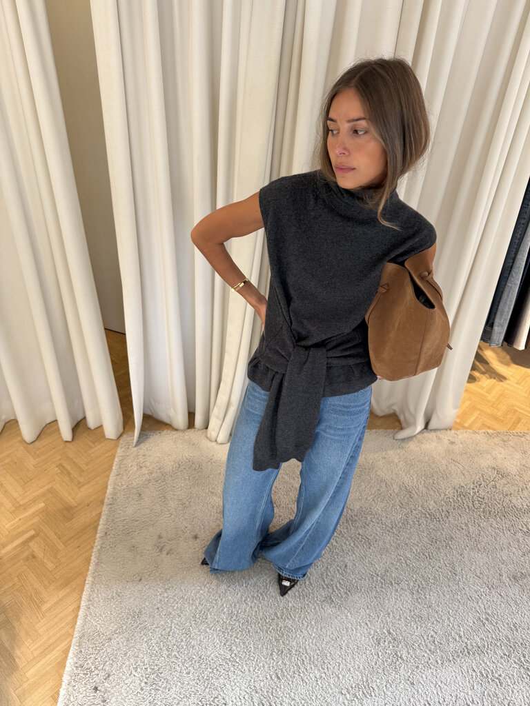 Rhune Fae knit dark grey