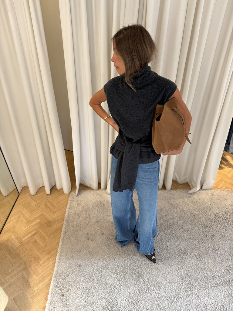 Rhune Fae knit dark grey