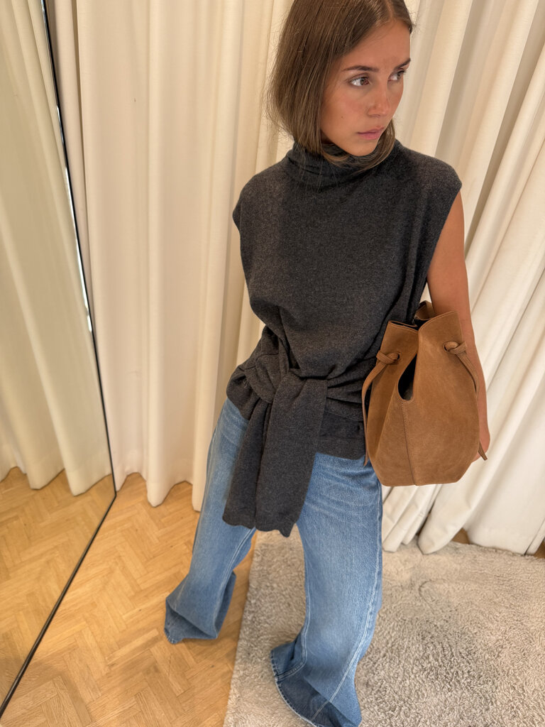 Rhune Fae knit dark grey