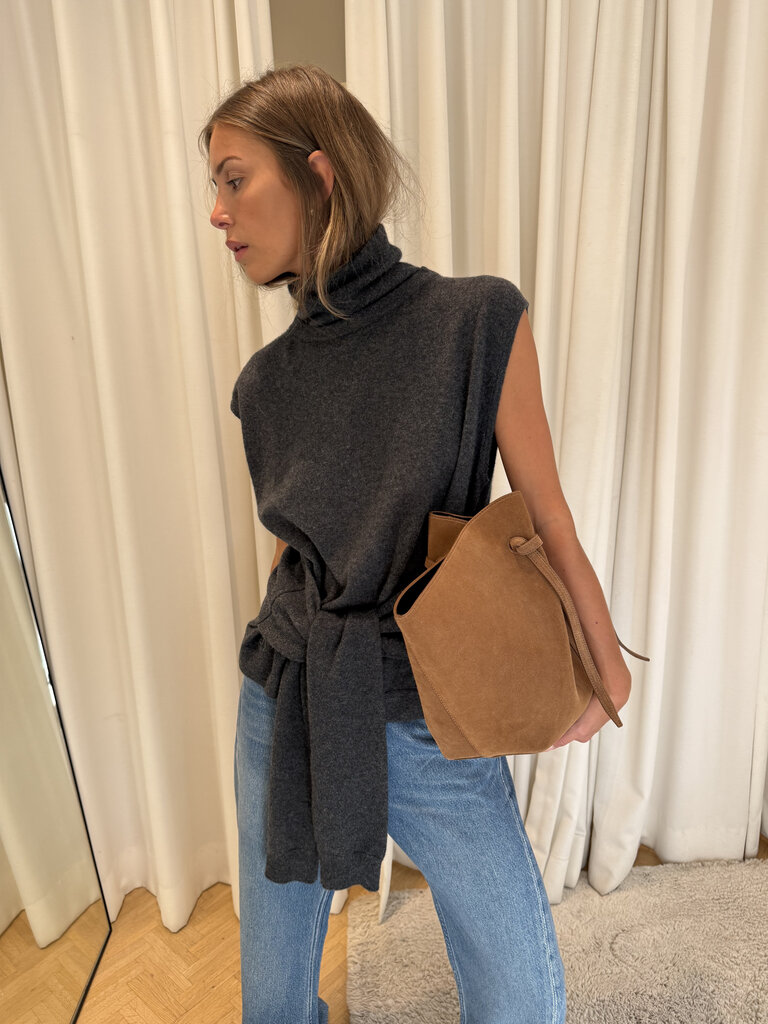 Rhune Fae knit dark grey