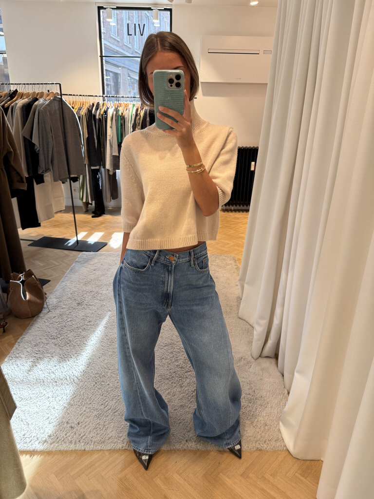 Rhune Brune knit beige