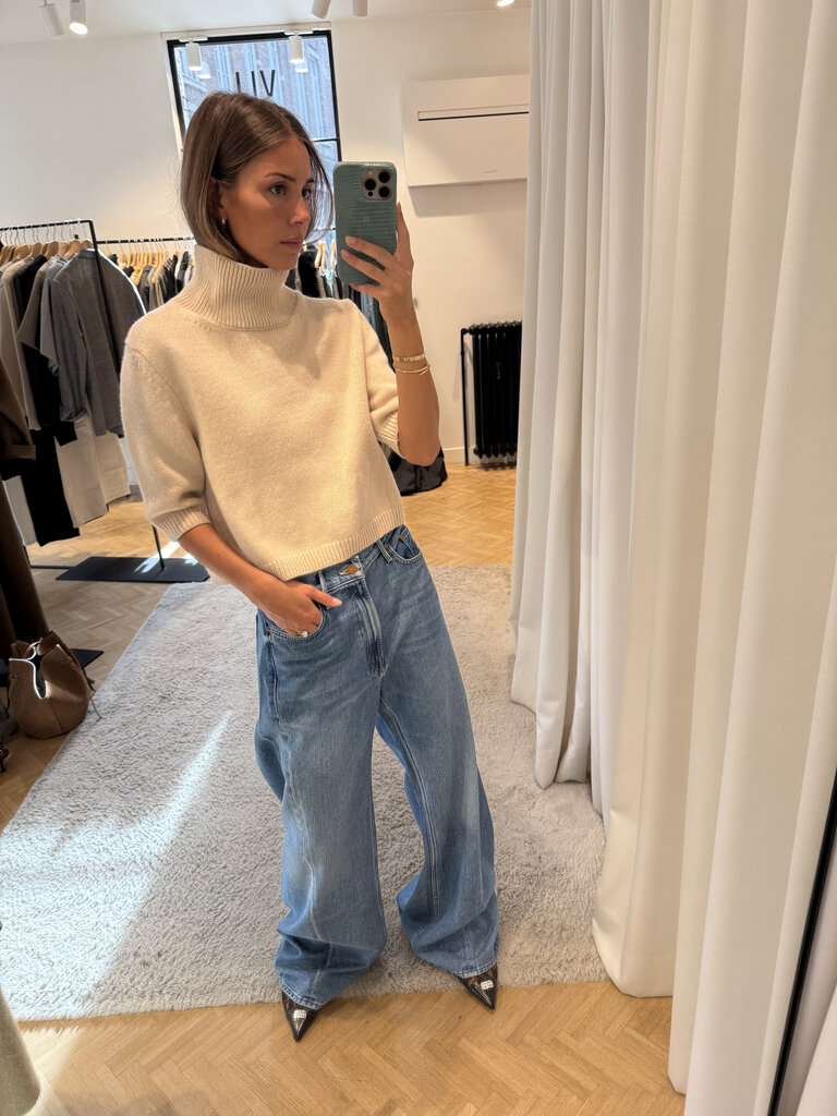 Rhune Brune knit beige