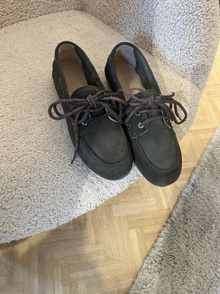 Posa Loafer suede forest