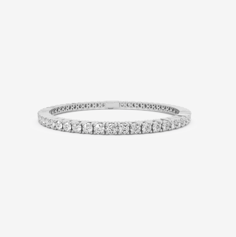 Billion Avenue Tennis diamond bracelet 3mm