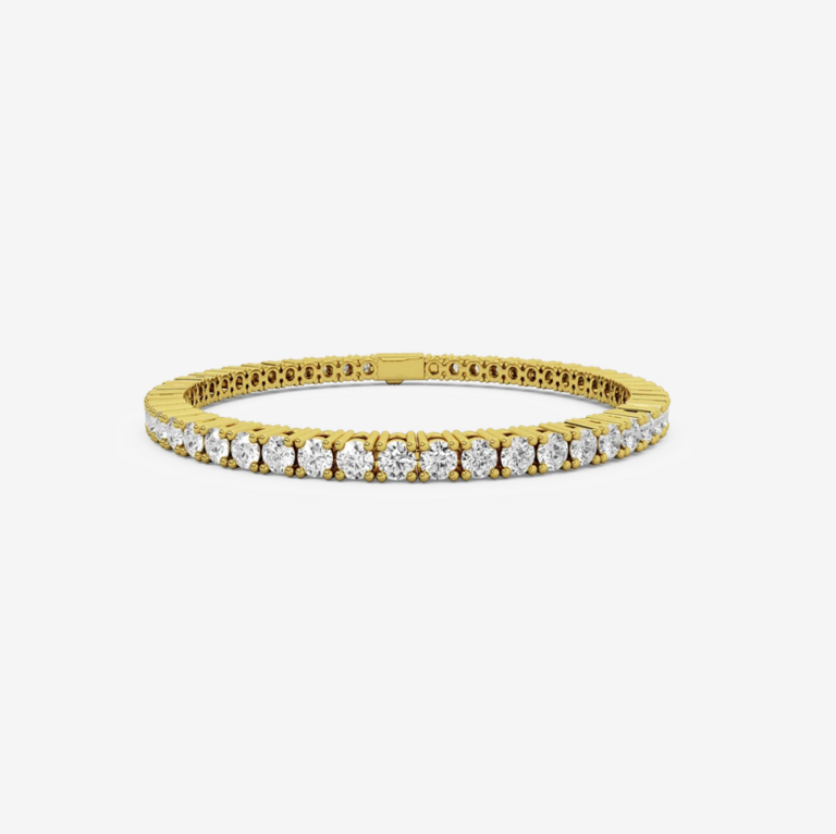 Billion Avenue Tennis diamond bracelet 3mm