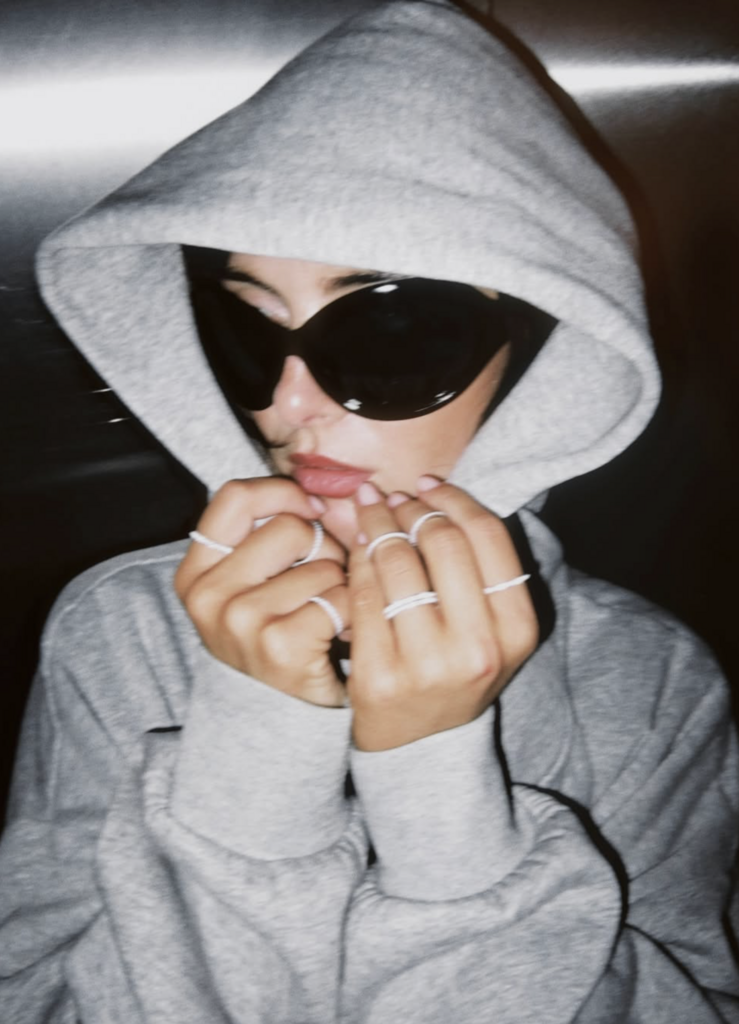 Billion Avenue Tennis band ring