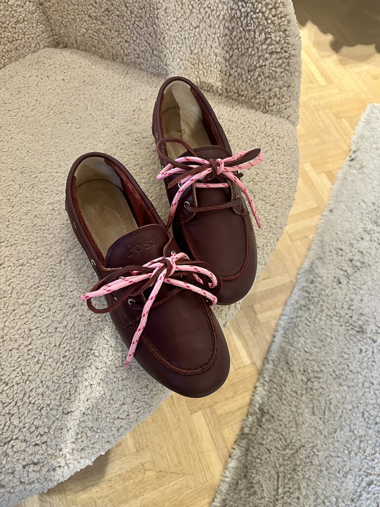 Posa Loafer burgundy
