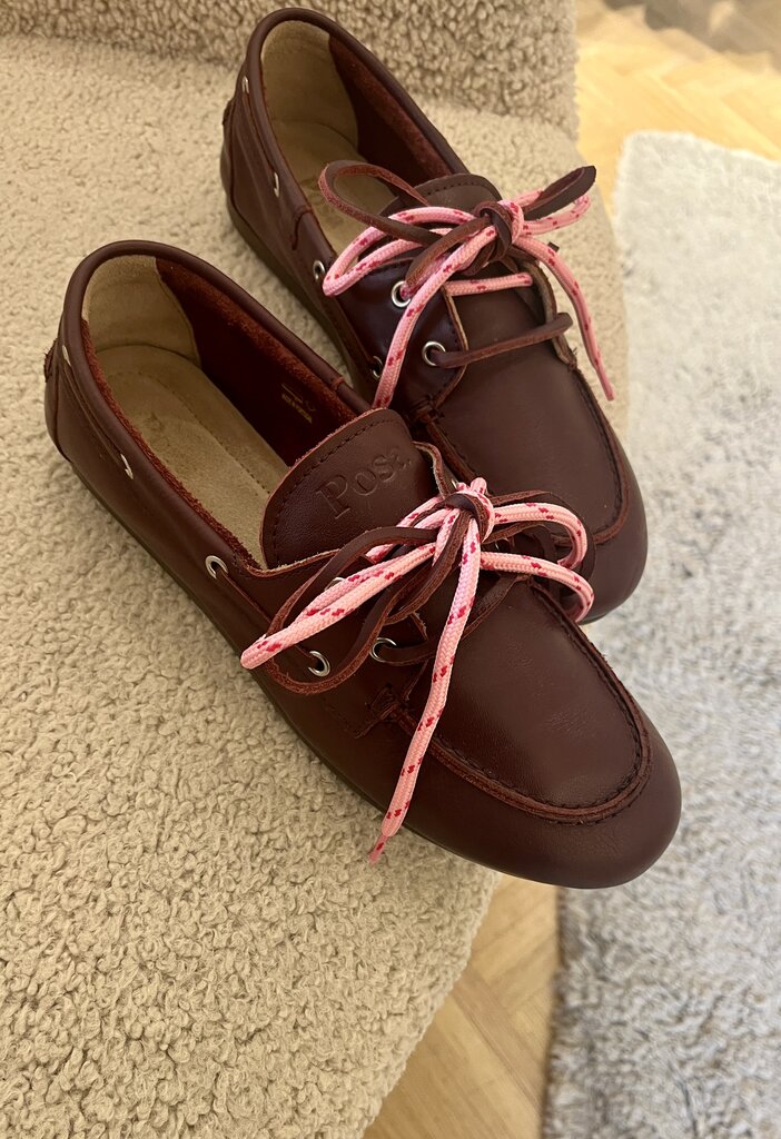 Posa Loafer burgundy